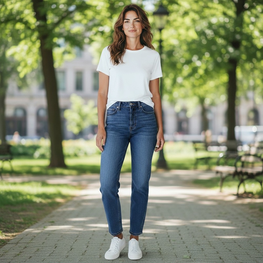 Maurices‎ Skinny Jeans S Short Dark Blue Excellent Mid Rise Stretch Denim